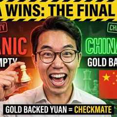 CHECKMATE: China Preparing To Reveal REAL Gold Reserves! (Financial Military Parade)