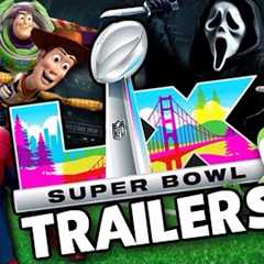 Every Movie Trailer Coming To Super Bowl 2026