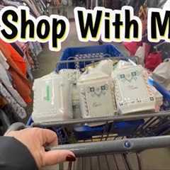 ASMR Goodwill Shop With Me 🛍️ | Thrift Store Walkthrough | Relaxing Whispered Voiceover 🫠