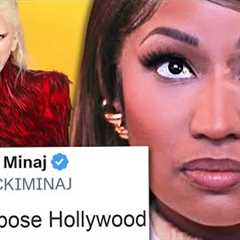 Hollywood PANICS After What Nicki Minaj Just Said - THIS IS IT!