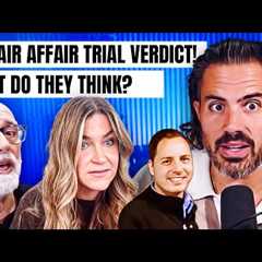 VA v. Brendan Banfield | Au Pair Affair Verdict Reaction with Big George and Whitney