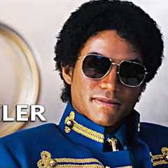 MICHAEL Official Trailer 2 (2026) Michael Jackson Movie