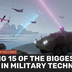 Busting the 15 BIGGEST military tech MYTHS
