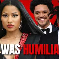 Nicki Minaj HUMILIATED at the Grammy Awards?! 😳 Calls Lizzo “300 Pounds” & REFUSES to Drop an..