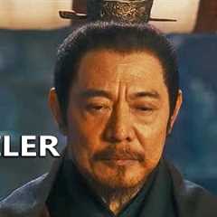 BLADES OF THE GUARDIANS Official Trailer (2026) Jet Li