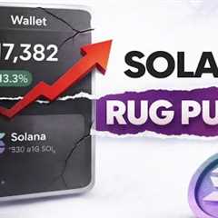 Rug Pull : How To Launch and Trade Meme Coin (2026 Live Proof)