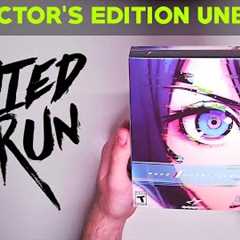 Anno: Mutationem PS5 COLLECTORS EDITION (Limited Run Games) *UNBOXING*