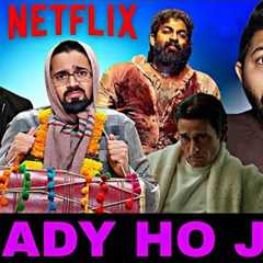 Upcoming Web Series and Movies Of Netflix 2026|Dhindoraa season 2, Kohraa season 2,Ikka Release Date