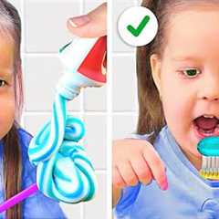 IMPORTANT RULES YOU CAN TEACH YOUR KID BY AGE 10???? MUST-KNOW PARENTING Hacks For New Moms And Dads