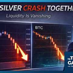 WARNING: The De-Risking Has Begun. Is a 10% Market Crash Next?