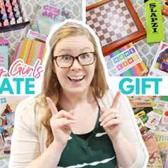 Ultimate NON-TOY Gift Guide for Elementary Girls || Books + Crafts + Games + Practical Gifts