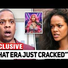 Jay-Z ERA COLLAPSING After Nicki Minaj & Rihanna Power Shift (Fans Are SHOCKED!)