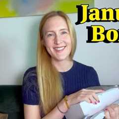 January Subscription Boxes | Mega Unboxing!