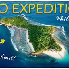Tao Expedition Philippines - Island hopping paradise in Palawan - El Nido to Coron, 5 days 4 nights.