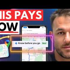 Gemini’s New Google Maps Update Created 4 New Way's To Make Money Online