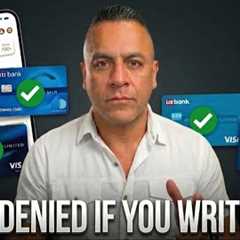 5 Things to Never Write on a Business Credit Application