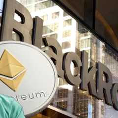 Blackrock Dumps Over $600m Of 2 Coins | Vitalik Buterin Resumes Eth Sales | Business Incorporated
