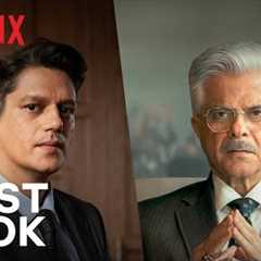 Family Business | First Look | Anil Kapoor, Vijay Varma | Netflix India