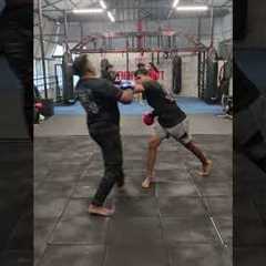 fighter senior ❤‍🔥 #trend #trending #fighter #don #combatsport #shorts #sports #boxing #fnf