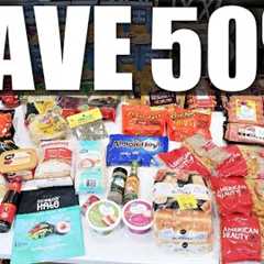 BUDGET GROCERY HAUL | PRICES + MONEY HACKS INCLUDED