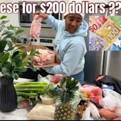 HOW CHEAP IS CANADA??🇨🇦 + Restock my new apartment + Shopping. 