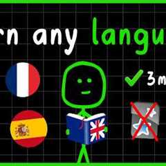 Everyone Learns Languages Wrong (Here's What Works)