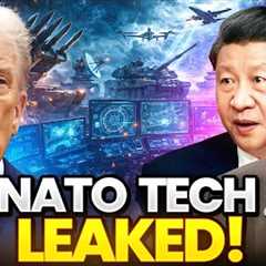 LEAKED FILES: US Stops South Africa From Sharing Secret NATO Weapon Technology With China!