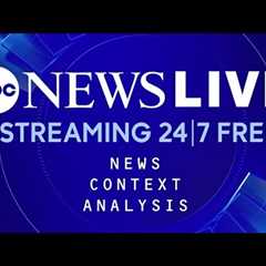 LIVE: ABC News Live - Wednesday, February 4 | ABC News