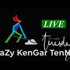 Wonderful Wednesday ❄️🎾 | Working the Snow So We Can Play Tennis 💪 (Feb 4, 2026)