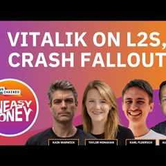 Vitalik Reframes L2s, Bear Market, Hyperliquid Expands: Uneasy Money