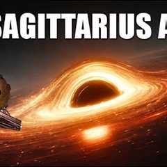 James Webb Finally Looked Into Sagittarius A*... What It Found Shocked Scientists