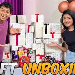 Unboxing Shubham’s Birthday Gifts😍🎁