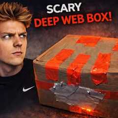 Buying $50,000 Mystery Box from the Dark Web?