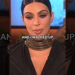 When Kim Caught Bruce Jenner Dressing as a Woman😱