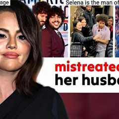 Benny Blanco DISRESPECTING Selena Gomez after their marriage?| Benny's WEIRD PAST RELATIONSHIP