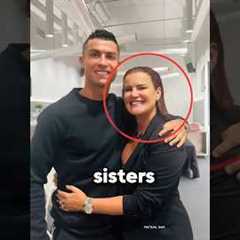 Cristiano Ronaldo’s Family You’ve Never Seen Before 😱 /#ytshorts #ronaldo #soccer #shorts #family