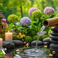 Relaxing Music Relieves Stress, Anxiety and Depression 🌿 Heals the Body and Soul - Deep Sleep Music