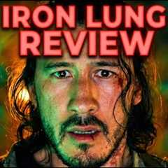 Markiplier's 'Iron Lung' Movie Review | Clownfish TV