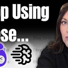 These AI Generators are Destroying Your Etsy Sales