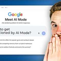 GEO Is The New SEO - How To Rank In AI Search Results 📈