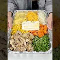 My favorite American dinner!  #recipe #easyrecipe #chicken #cooking #pasta