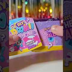 I Opened a Mystery Toy… and Didn’t Expect This 🎁✨#mystery #viral #kawaii