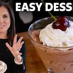 3 Easy No-Bake Chocolate Desserts Perfect for Valentine’s Day | Allrecipes