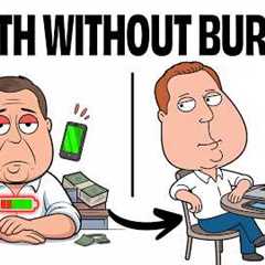 Stop Grinding: How to Build Wealth Without Sacrificing Your Life