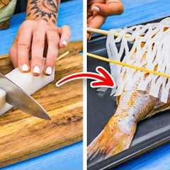 Unusual Meal Prep Techniques From Professional Chef 🍽️✨