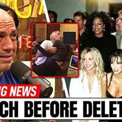 Joe Rogan REVEALS EVERY Celebrity Found in Epstein Files in 30 Minutes