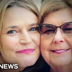 New details in Nancy Guthrie disappearance as Savannah Guthrie and siblings make emotional plea