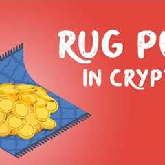 What is a Rug Pull in Crypto? (Meaning + Examples)