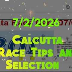 Calcutta Race Tips and Selection || The Queen Elizabeth 2 Memorial Cup (Gr.3)