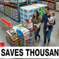 15 Things Every Smart Shopper Buys In Bulk!